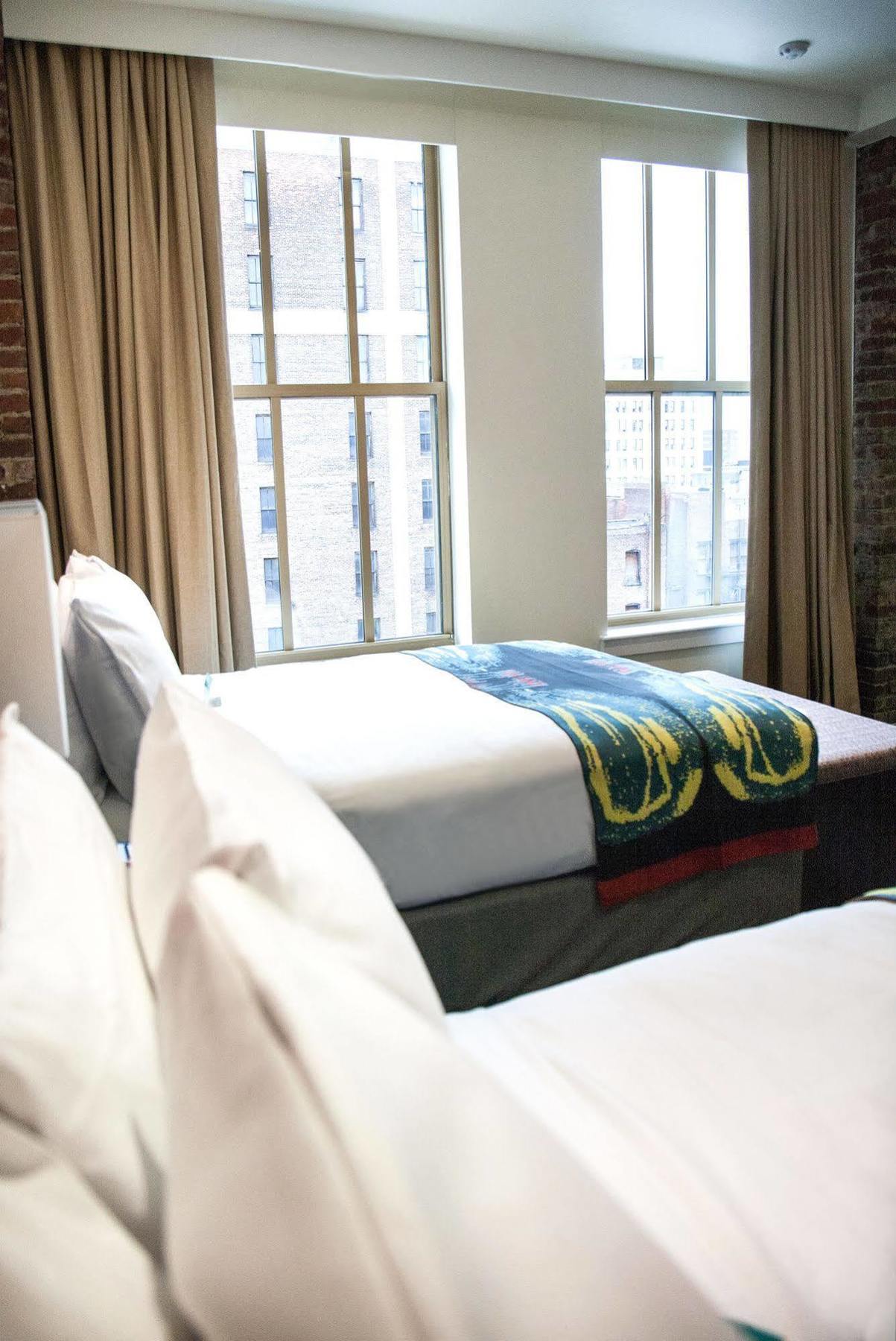 Hotel Indigo Newark Downtown Ngoại thất bức ảnh